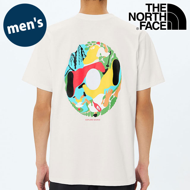 30%OFF/SALEۥΡե THE NORTH FACE 硼ȥ꡼֥졼ƥ [NT32584-W SS25] S/S ES Circulation Tee  TNF ȥɥ ȥåץ ȾµT ɽ ۥ磻 ڥ᡼ 谷Źts