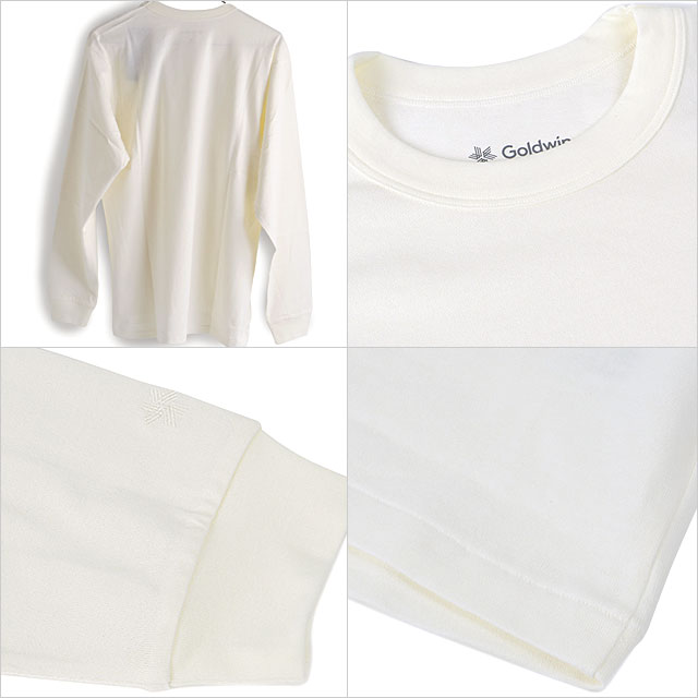 Goldwin リカバリーウェアGC40380 ミックスグレー L Goldwin リカバリーウェアGC40380 ミックスグレー L