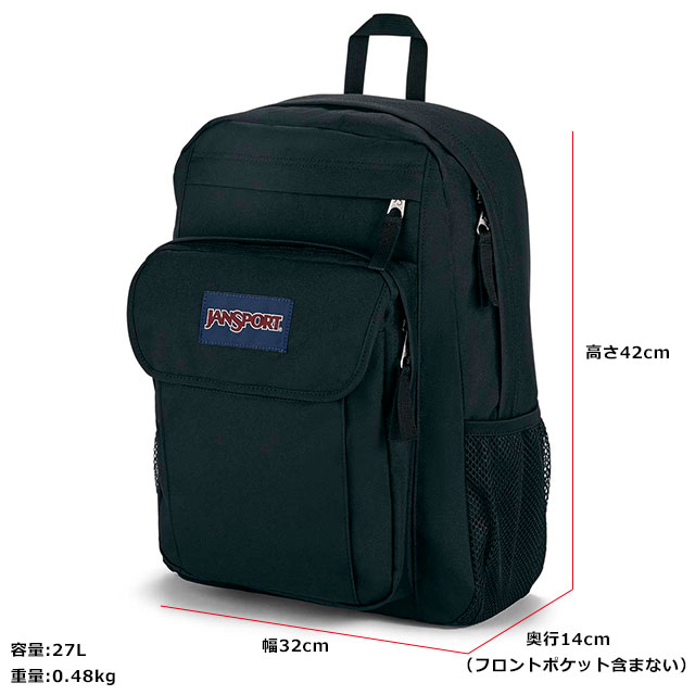 󥹥ݡ JANSPORT åå ˥ѥå [JS0A4NVC FW25] 27L UNION PACK 󥺡ǥ  ǥѥå Хåѥå ̶ ̳ 15ΡPCǼ 谷Ź