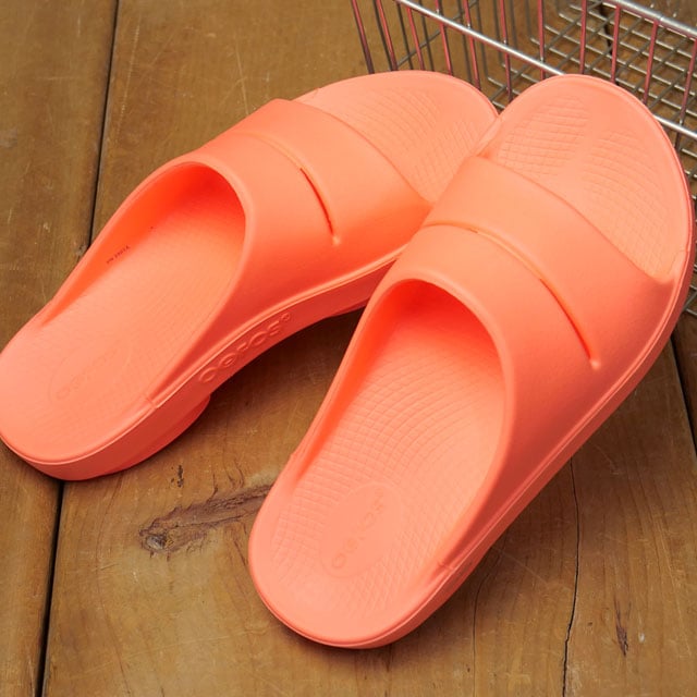 【6か月保証】 ウーフォス OOFOS リカバリーサンダル ウーアー [2000020180252 FW25] OOahh メンズ・レディース 靴 スライドサンダル 疲労回復 アフタースポーツ Sunburst 正規取扱店