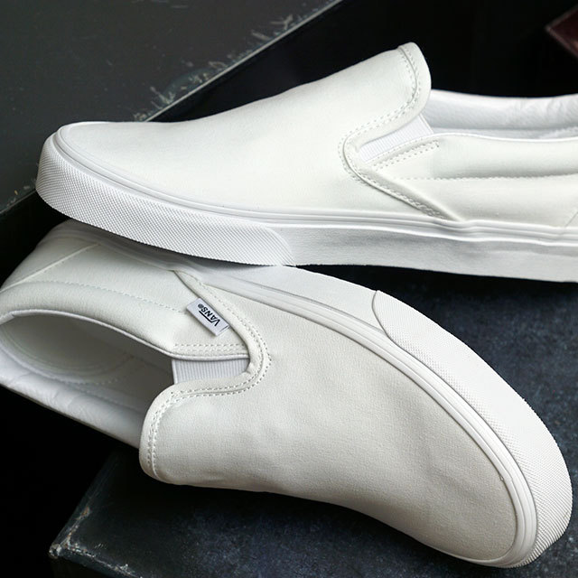 ヴァンズ VANS スニーカー クラシック スリップオン CLASSIC SLIP-ON