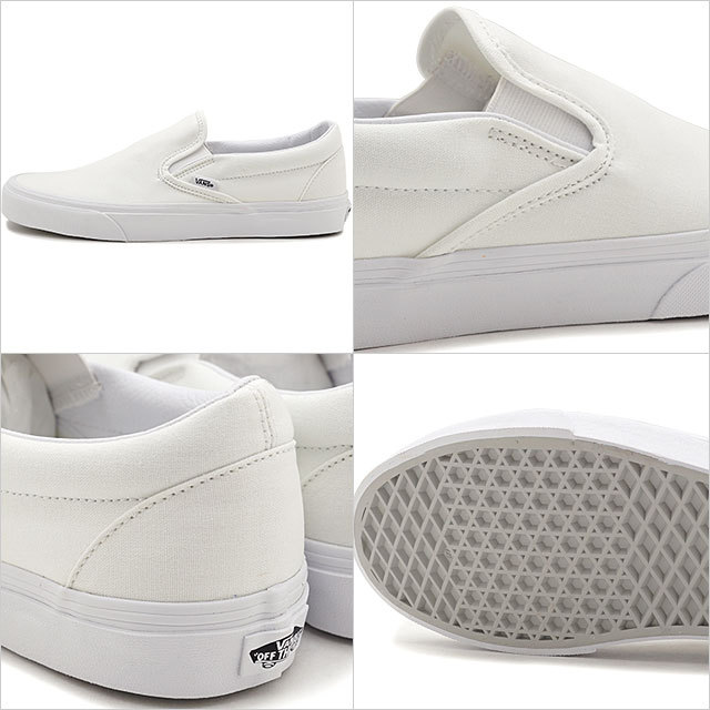 ヴァンズ VANS スニーカー クラシック スリップオン CLASSIC SLIP-ON