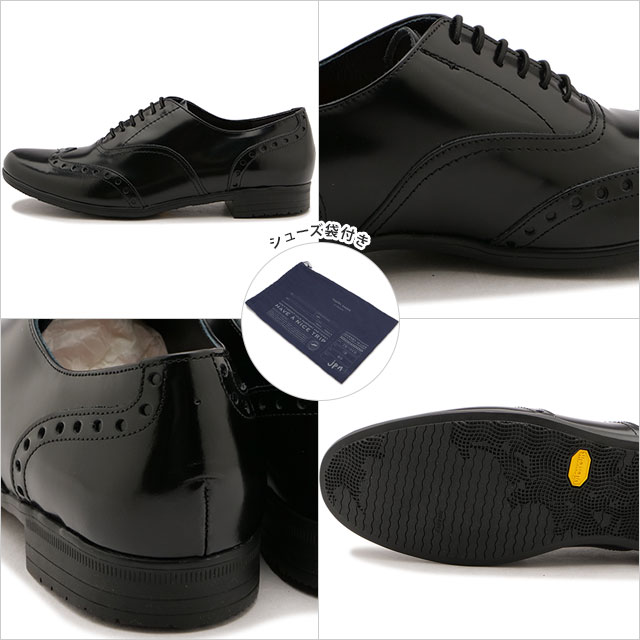 ̵ۥȥ٥륷塼 Х 祻 TRAVEL SHOES by chausser ǥ 󥰥å 饹쥶 졼åץ塼 [TR-004饹 ] Wing tip shoes   ɿ ӥ֥ॽ ֥å饹 BLG