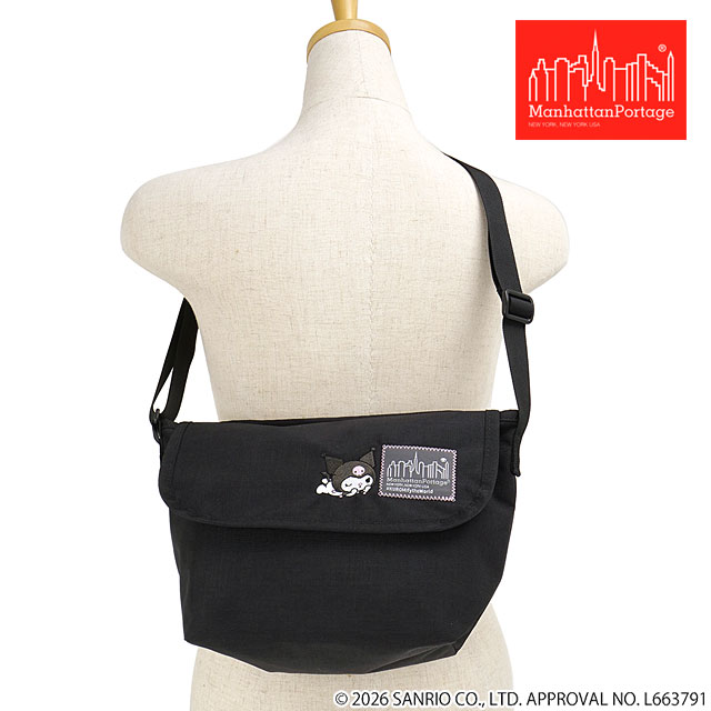 コラボ マンハッタンポーテージ Manhattan Portage ナイロン
