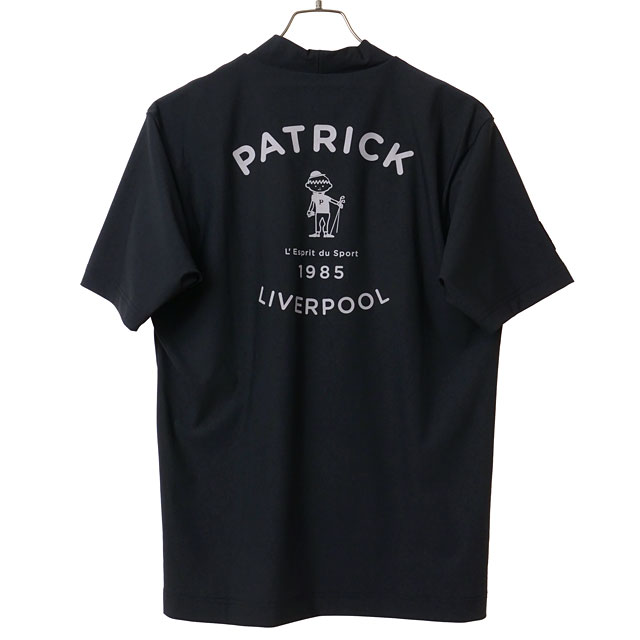 パトリック ゴルフ PATRICK GOLF ゴルフウェア メンズ [263-111 SS26