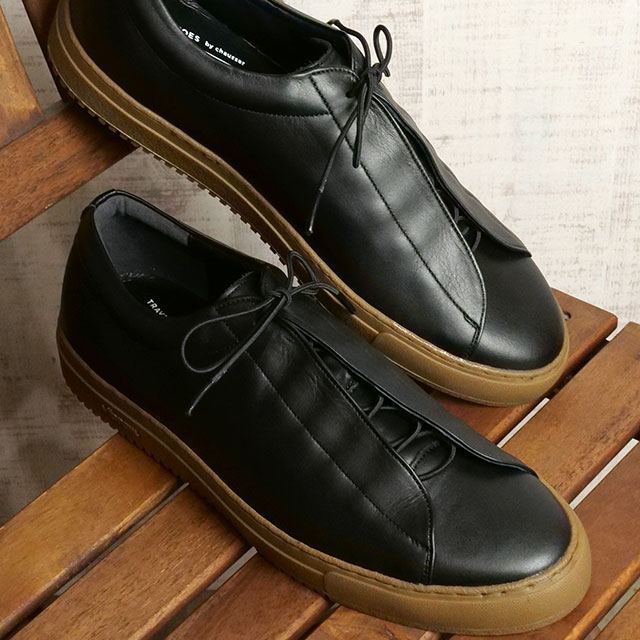 返品交換送料無料 ショセ トラベルシューズ TRAVEL SHOES by chausser