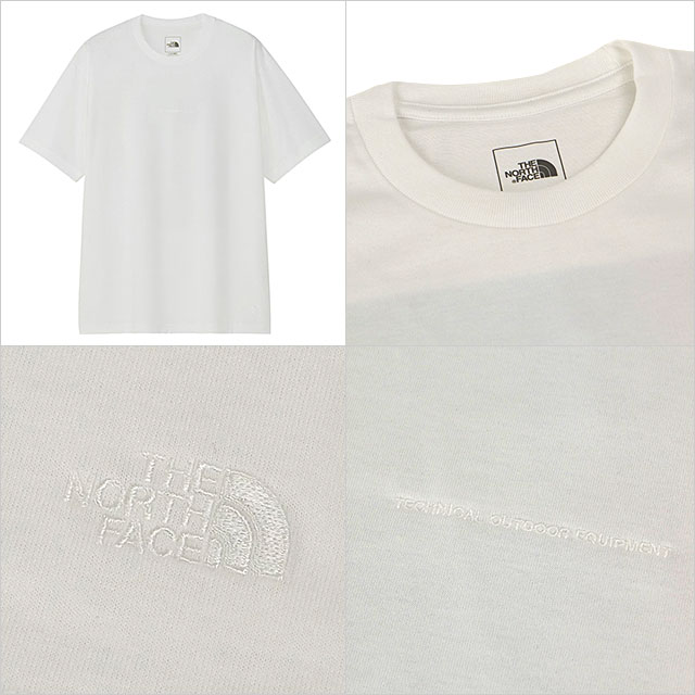 ザ・ノース・フェイス THE NORTH FACE Tシャツ メンズ ショート