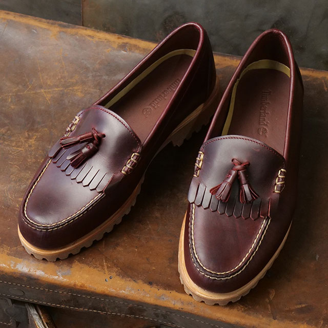 ティンバーランド Timberland メンズ ローファーシューズ [A2MSC-EIW