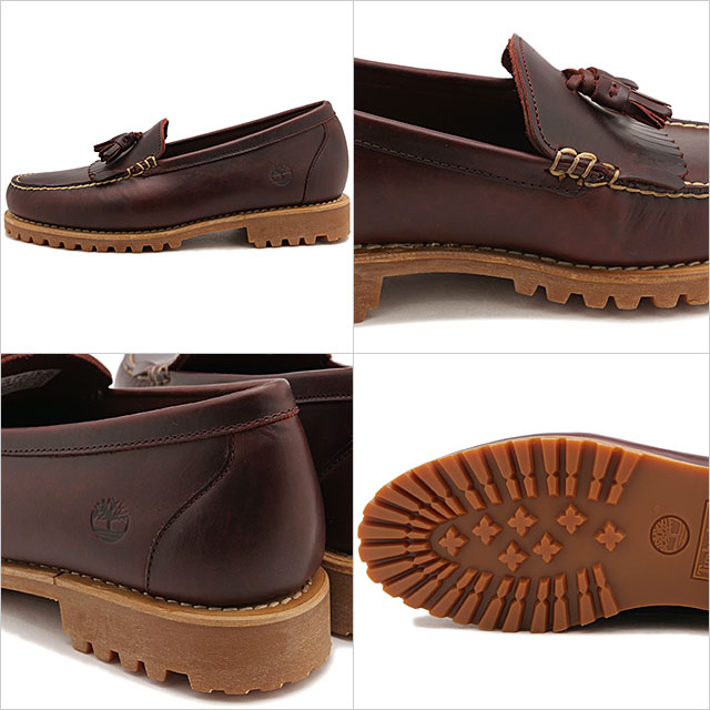 ティンバーランド Timberland メンズ ローファーシューズ [A2MSC-EIW