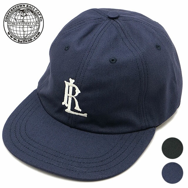 クーパーズタウンボールキャップ COOPERSTOWN BALLCAP キャップ