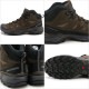 SALOMON ˡ åȥ360 쥶 ߥå ƥå [L47570900 FW24] X ULTRA 360 LTR MID GTX   ϥ󥰥塼 Ʃɿ ȥɥ DARK-EARTH/DELICIOSO/CASTLEROCK