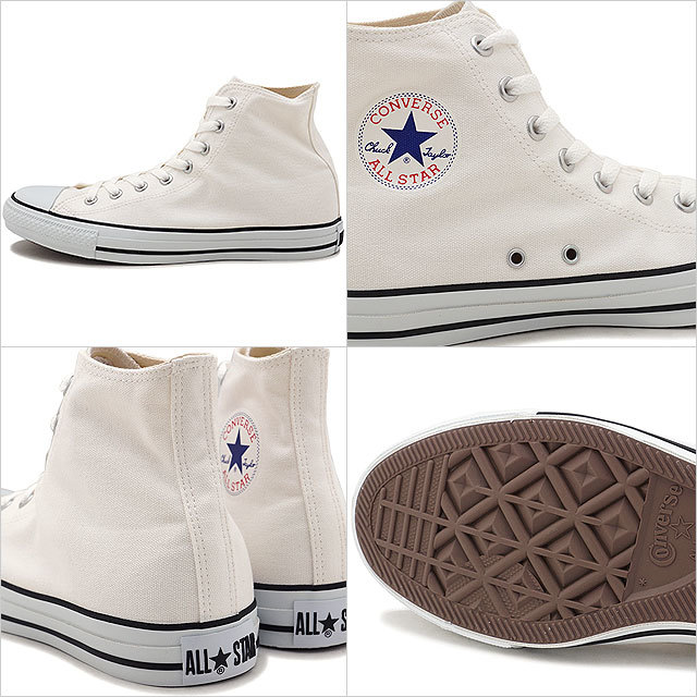 CONVERSE コンバース ALL STAR COLORS HI オールスター カラーズ