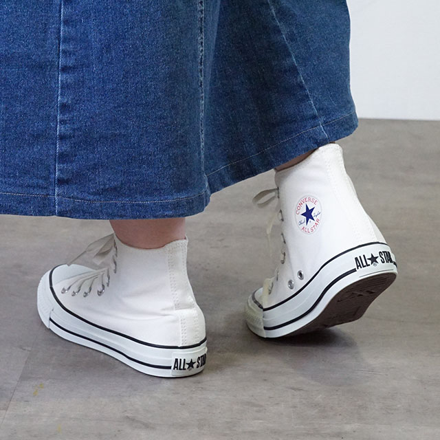 CONVERSE コンバース ALL STAR COLORS HI オールスター カラーズ
