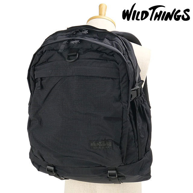 ワイルドシングス WILD THINGS リュック A3 パック [W7015 FW26] 30L
