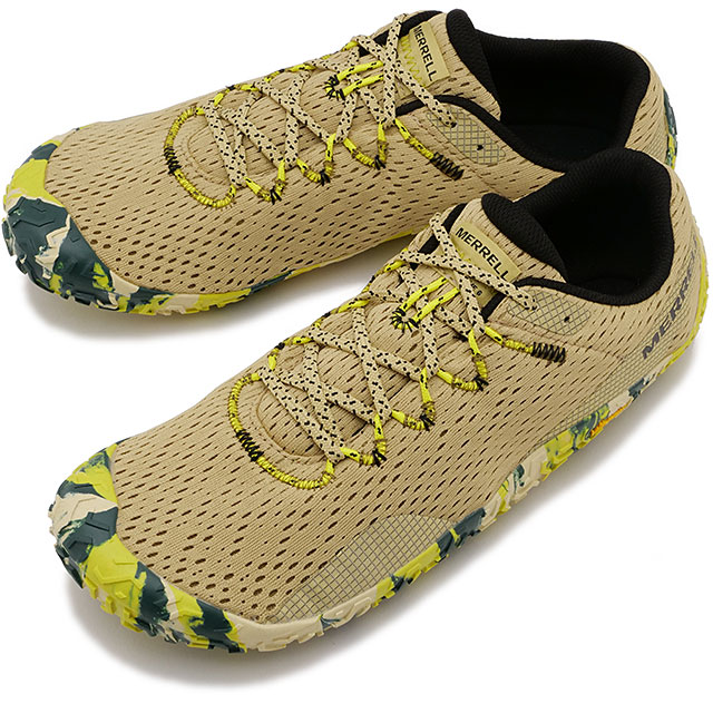 15OFFSALEۥ MERRELL ˡ ٥ѡ 6 [J068463 SS25] M VAPOR GLOVE 6   ȥ쥤˥ ٥եåȥ塼 ȥɥ GOBI 谷Źts