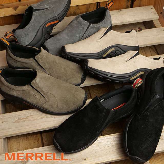 ʡ򴹲ġۥ 󥰥å  MERRELL JUNGLE MOC MNS  Ź㥪