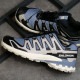 SALEۥ SALOMON  ȥ쥤˥󥰥塼 ƥå [L47270600 FW23] XA PRO 3D V9 GTX  ˡ ɿ ȥɥ FlintStone/Black/GhostGray  졼ϡs