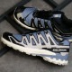 ̵ۥ SALOMON  ȥ쥤˥󥰥塼 ƥå [L47270600 FW23] XA PRO 3D V9 GTX  ˡ ɿ ȥɥ FlintStone/Black/GhostGray  졼