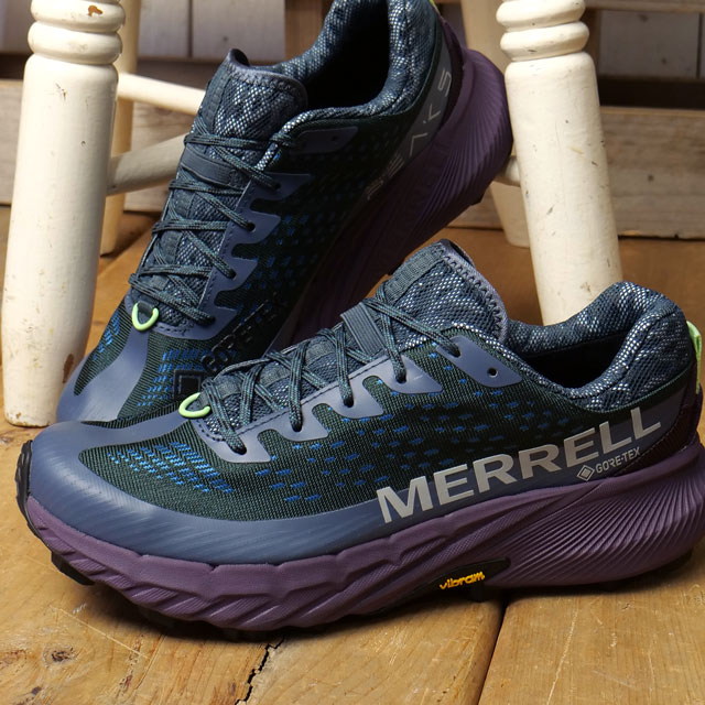メレル MERRELL スニーカー メンズ アジリティー ピーク5 ゴアテックス