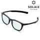 饤 SOLAIZ 󥰥饹 ȥ [SLD-003 SS24] Daily Use Collection 󥺡ǥ  ᥬ  󥰥 BK/L.BL