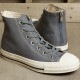 40OFFSALEۥС CONVERSE ǥ ˡ 륹  Хåå ϥå [31311900 SS24Q2] ALL STAR (R) BACKZIP HI  åץå BLUE-GRAYs