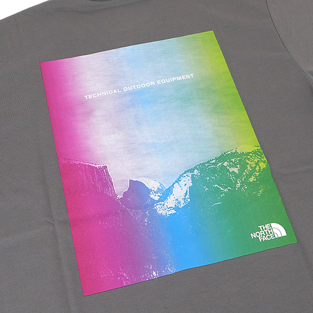 ザ・ノース・フェイス THE NORTH FACE Tシャツ メンズ ショート