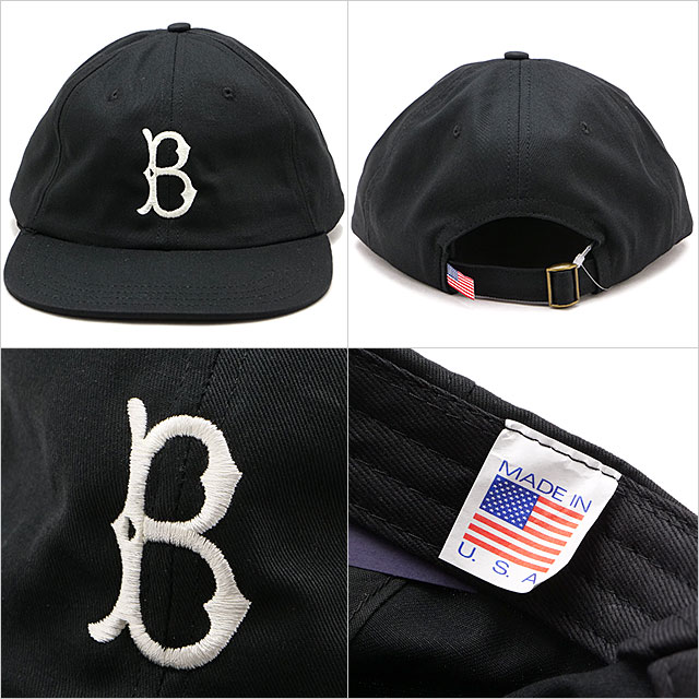 クーパーズタウンボールキャップ COOPERSTOWN BALLCAP キャップ