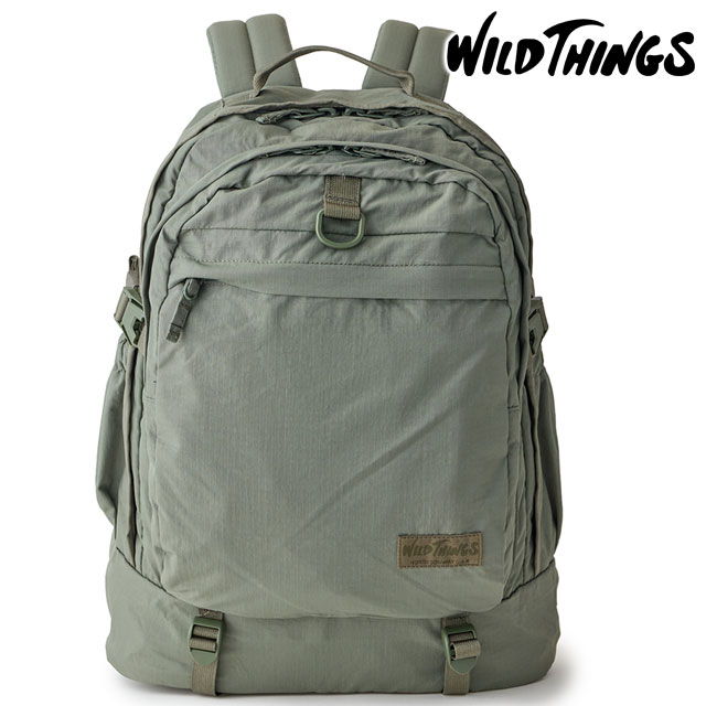 ワイルドシングス WILD THINGS リュック A3 パック [W7015 FW26] 30L