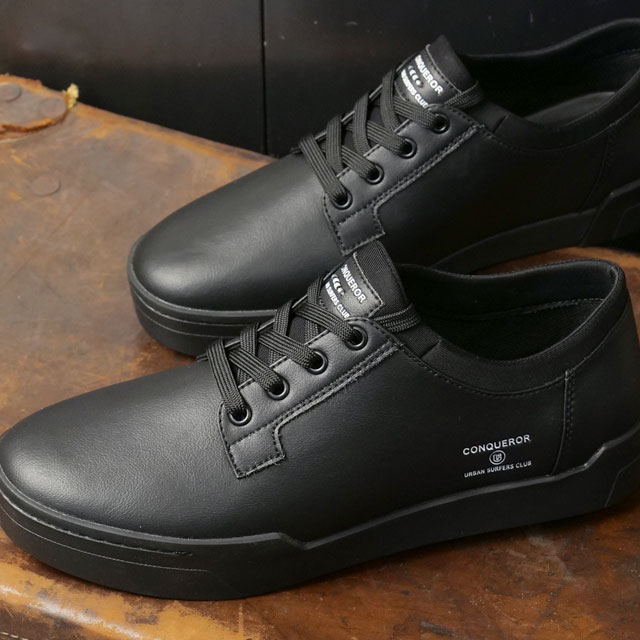 コンカラー conqueror スニーカー Conqueror Shoes（コンカラーシューズ） コンカラー マンハッタン