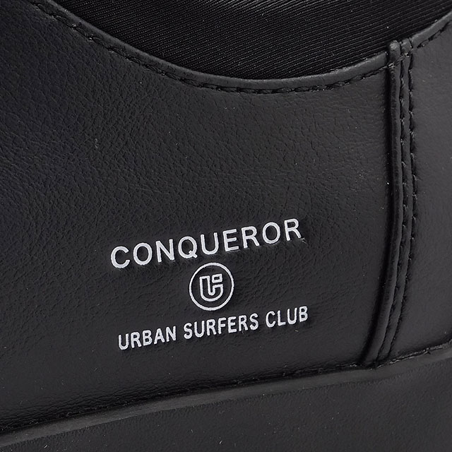 コンカラー シューズ conqueror shoes プラハ ウォーターテックス [PR