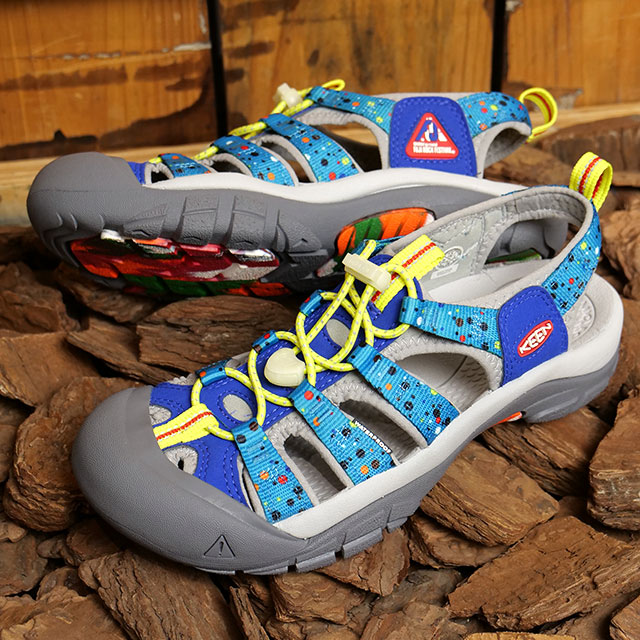 SALE】キーン KEEN レディース サンダル フジロック フェスティバル