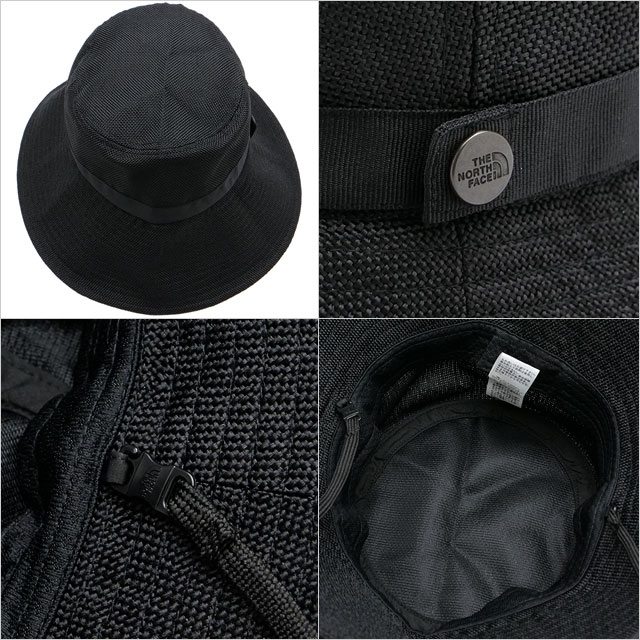 20OFFSALEۥΡե THE NORTH FACE ϥ֥롼ϥå [NN02343-K SS23] HIKE Bloom Hat 󥺡ǥ TNF ȥɥ ˹ å֥ ȥϥå ® ֥åڥ᡼ 谷Źts