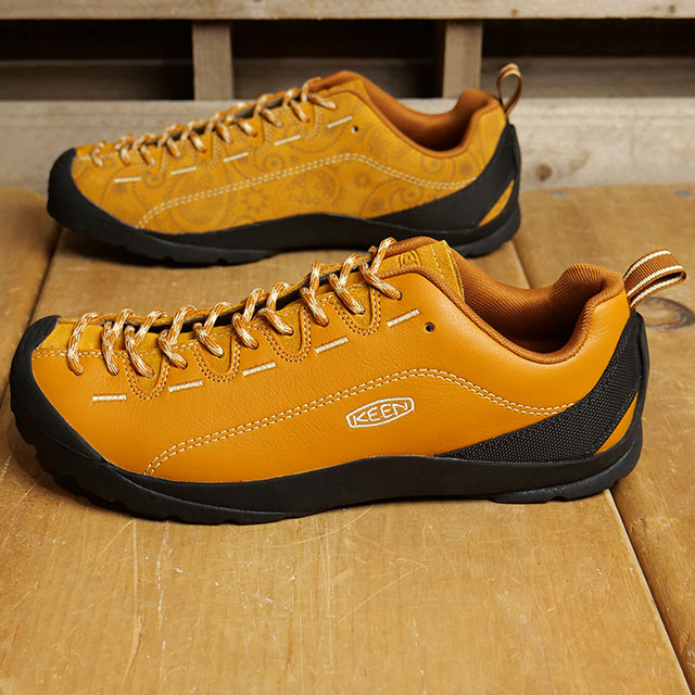 シューズ・サンダルその他 KEEN Jasper Sneakers Camel 1002661,1004337 返品送料無料】【コラボ】キーン KEEN メンズ スニーカー