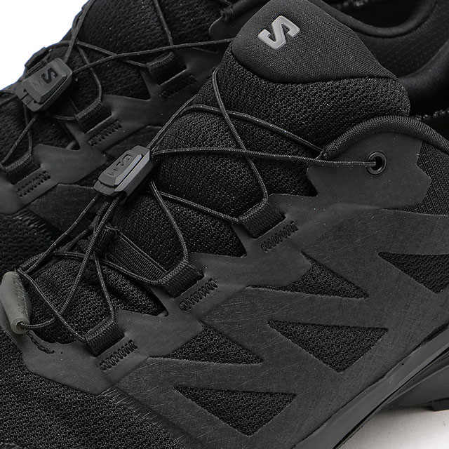  SALOMON  ȥ쥤˥󥰥塼 ƥå [L47321100] X-ADVENTURE GTX  ˡ ɿ ȥɥ Black/Black/Black  ֥å