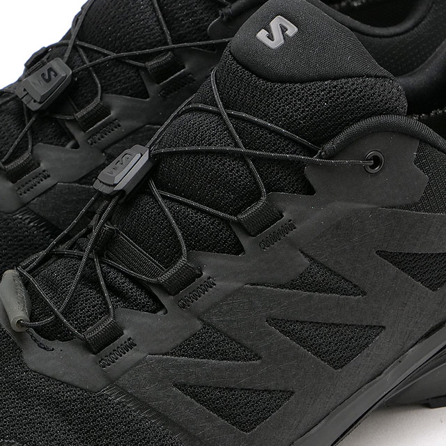 ̵ۥ SALOMON  ȥ쥤˥󥰥塼 ƥå [L47321100 FW23] X-ADVENTURE GTX  ˡ ɿ ȥɥ Black/Black/Black  ֥å