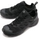  SALOMON  ȥ쥤˥󥰥塼 ƥå [L47321100] X-ADVENTURE GTX  ˡ ɿ ȥɥ Black/Black/Black  ֥å