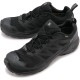 ̵ۥ SALOMON  ȥ쥤˥󥰥塼 ƥå [L47321100 FW23] X-ADVENTURE GTX  ˡ ɿ ȥɥ Black/Black/Black  ֥å