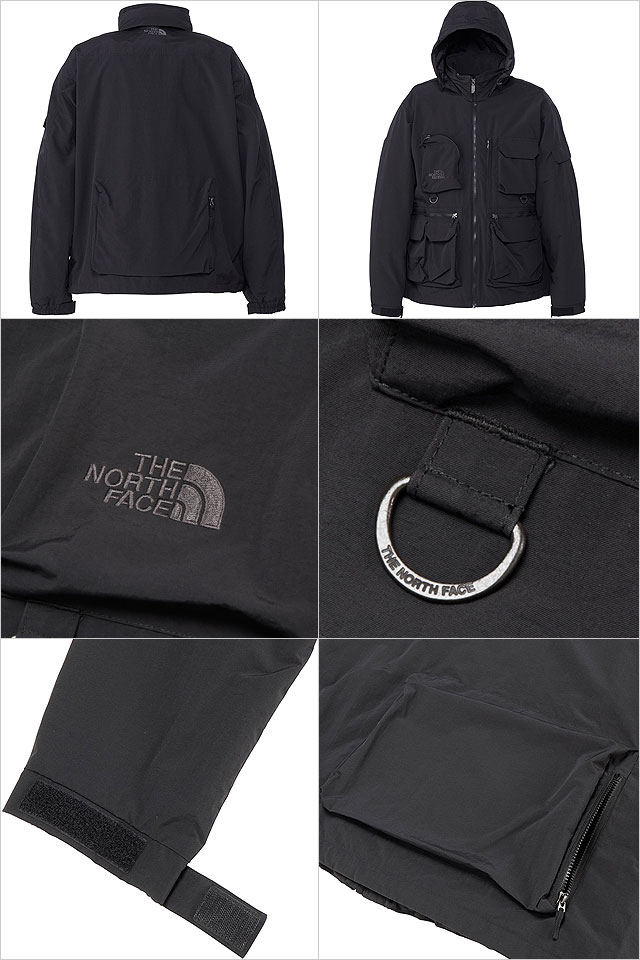 ザ・ノース・フェイス THE NORTH FACE フィールドユーティリティ