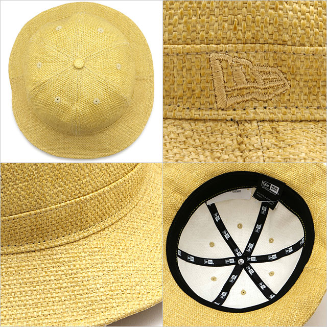 ニューエラ キャップ NEW ERA CAP ペーパーハット エクスプローラー