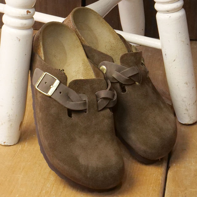ビルケンシュトック BIRKENSTOCK サンダル レディース ボストン ブレイ