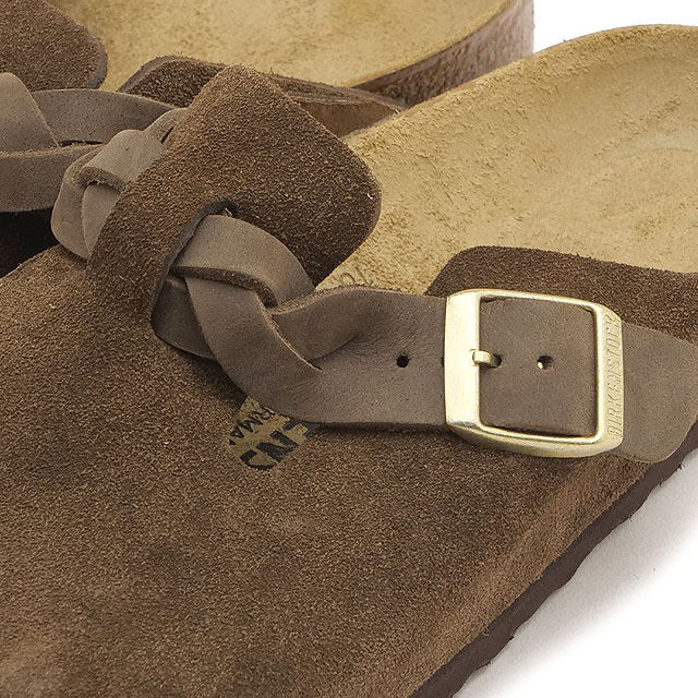 ビルケンシュトック BIRKENSTOCK サンダル レディース ボストン ブレイ