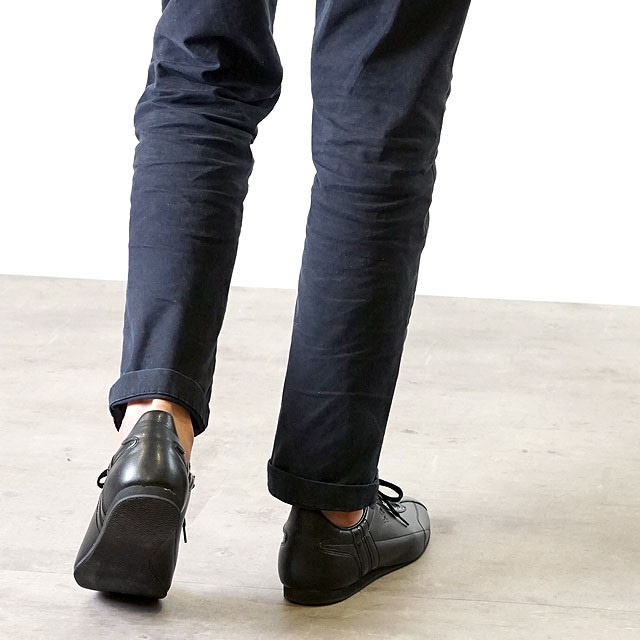 パトリック スニーカー ダチア PATRICK DATIA BLK 29571 スニーカ