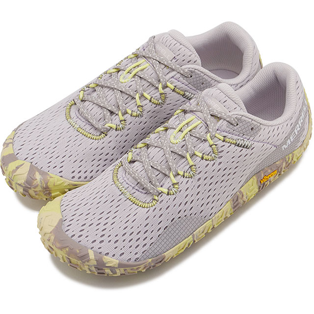 SALEۥ MERRELL ˡ ٥ѡ 6 [J068512 SS25] W VAPOR GLOVE 6 ǥ  ȥ쥤˥ ٥եåȥ塼 ȥɥ LILAC/MIST 谷Źs