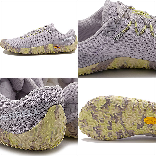 SALEۥ MERRELL ˡ ٥ѡ 6 [J068512 SS25] W VAPOR GLOVE 6 ǥ  ȥ쥤˥ ٥եåȥ塼 ȥɥ LILAC/MIST 谷Źs