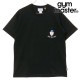 ޥ GYM MASTER 7.4oz love my self ɽݥåTee [G521791-05 SU25]  ȥåץ åȥ ȾµT ֥å ڥ᡼ 谷Ź