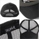 å X-girl ϥӥХ ȥåå [105252051006 SU25] HIBISCUS OVAL LOGO TRUCKER CAP ǥ ˹ å奭å xgirl BLACK ֥å  谷Ź