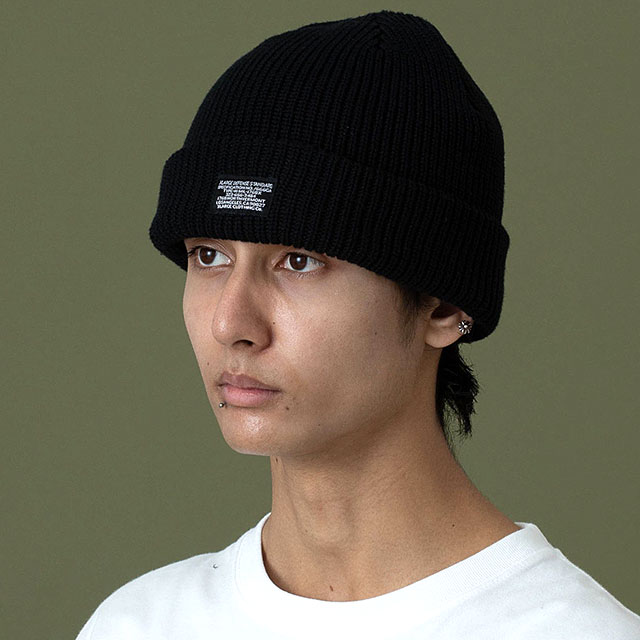 XLARGE クールマックス カフビーニー 吸水速乾性◎ギフトにも◎ エクストララージ XLARGE クールマックス カフビーニー