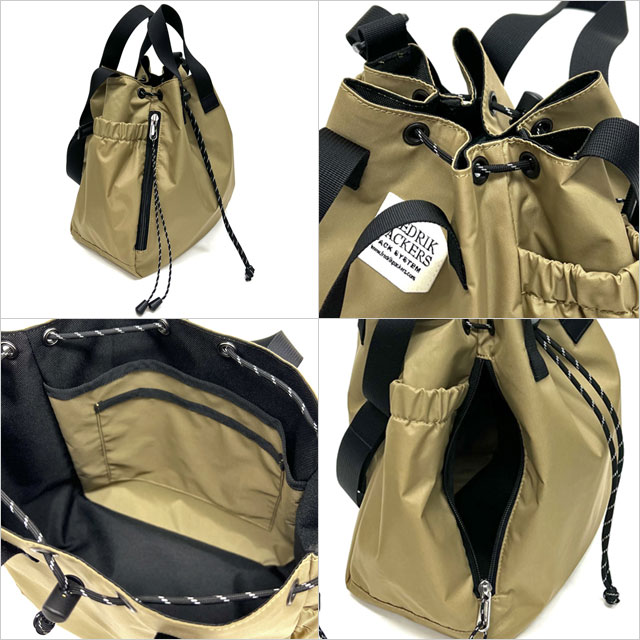 フレドリックパッカーズ FREDRIK PACKERS ブルームショルダー