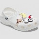 å crocs ӥåĥ㡼 ٥ ݥ 5ѥå [10009998 SS24] JIBBITZ Elevated Pokemon 5Pack 塼꡼ ޥ ݥåȥ󥹥 ڥ᡼