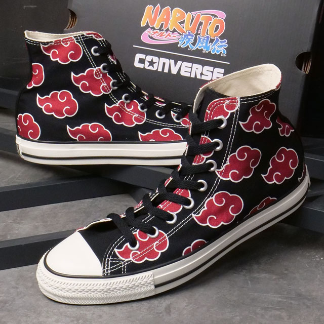 コンバース CONVERSE メンズ スニーカー オールスター HI / ナルト